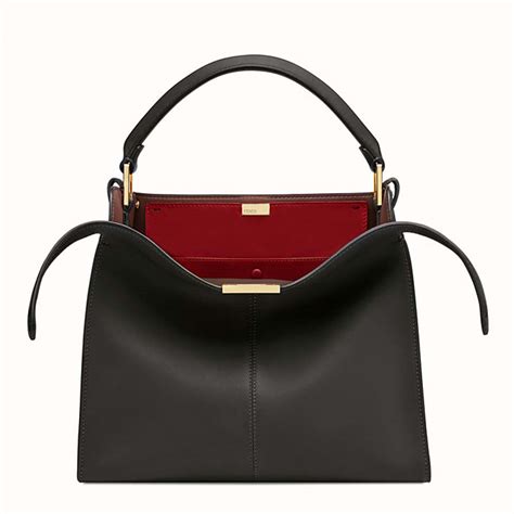 fendi x lite purseforum|Fendi Peekaboo X Lite .